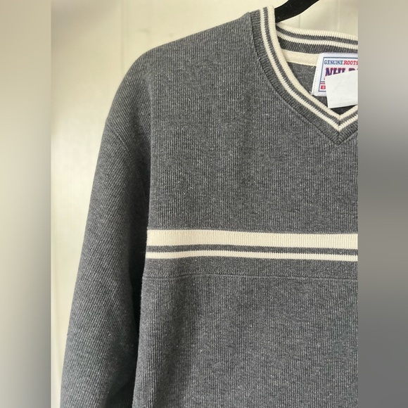 Genuine Roots Product NHLPA Be a Player Vintage Cotton Sweater - Picture 6 of 7